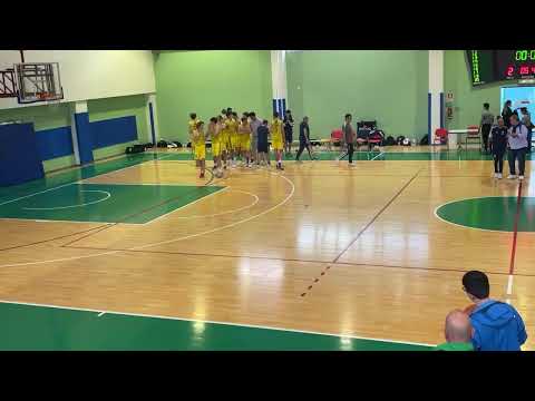 U17 Eccellenza | Tezenis Verona - College Basketball Borgomanero