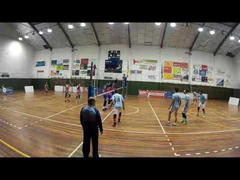 SVM1617 - Jornada 7 - Voley Textil vs Río Duero Soria
