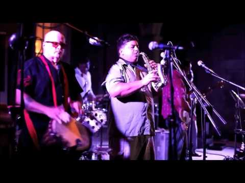 Entrain Returns to Blue Ocean Music Hall   Nov  20, 2015