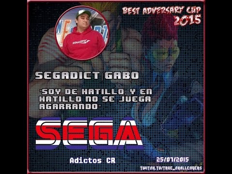 TCCR|Soda - 0 vs Segadict|Gabo - 2