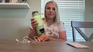 Real Review: Portable Bottle Warmer Tested for Everyday Use X8937