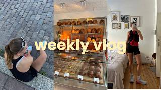 week in the life of a homebody