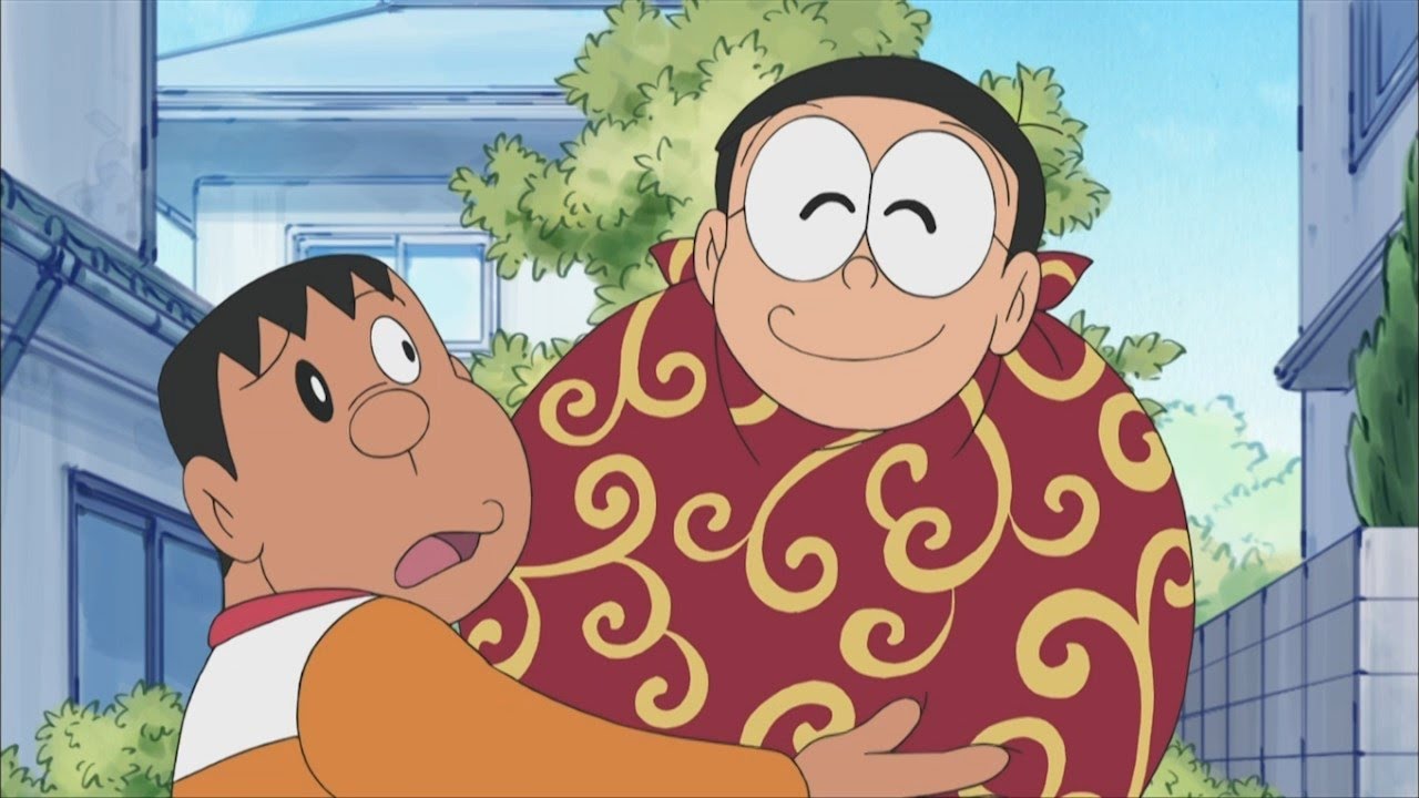 ドラえもん - Episode 389 [Bahasa Indonesia]