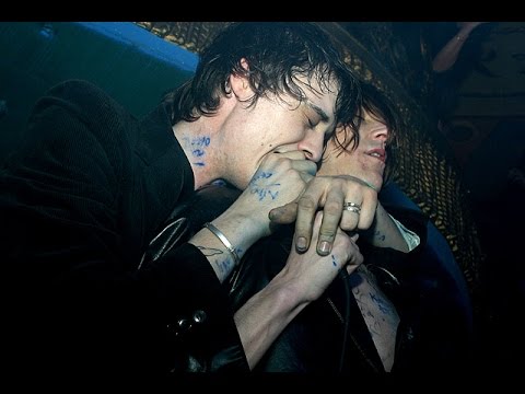 The Libertines Pete Doherty & Wolfman 'For Lovers' Launch Video