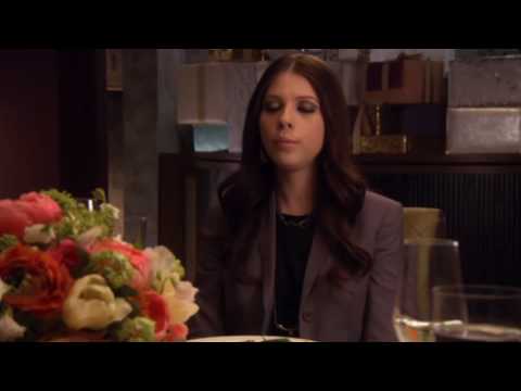 Gossip Girl - Georgina outs Eric
