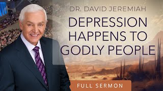 Dealing With Depression: A Biblical Answer to Emotional Suffering