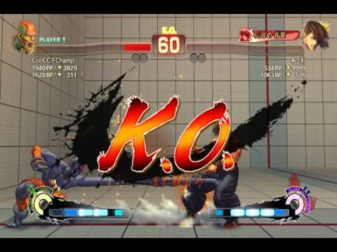 Col CC FChamp (Sim) vs ArcXI (Yang) Ranked Match