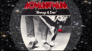 Showaddywaddy 1980 Always &amp; Ever