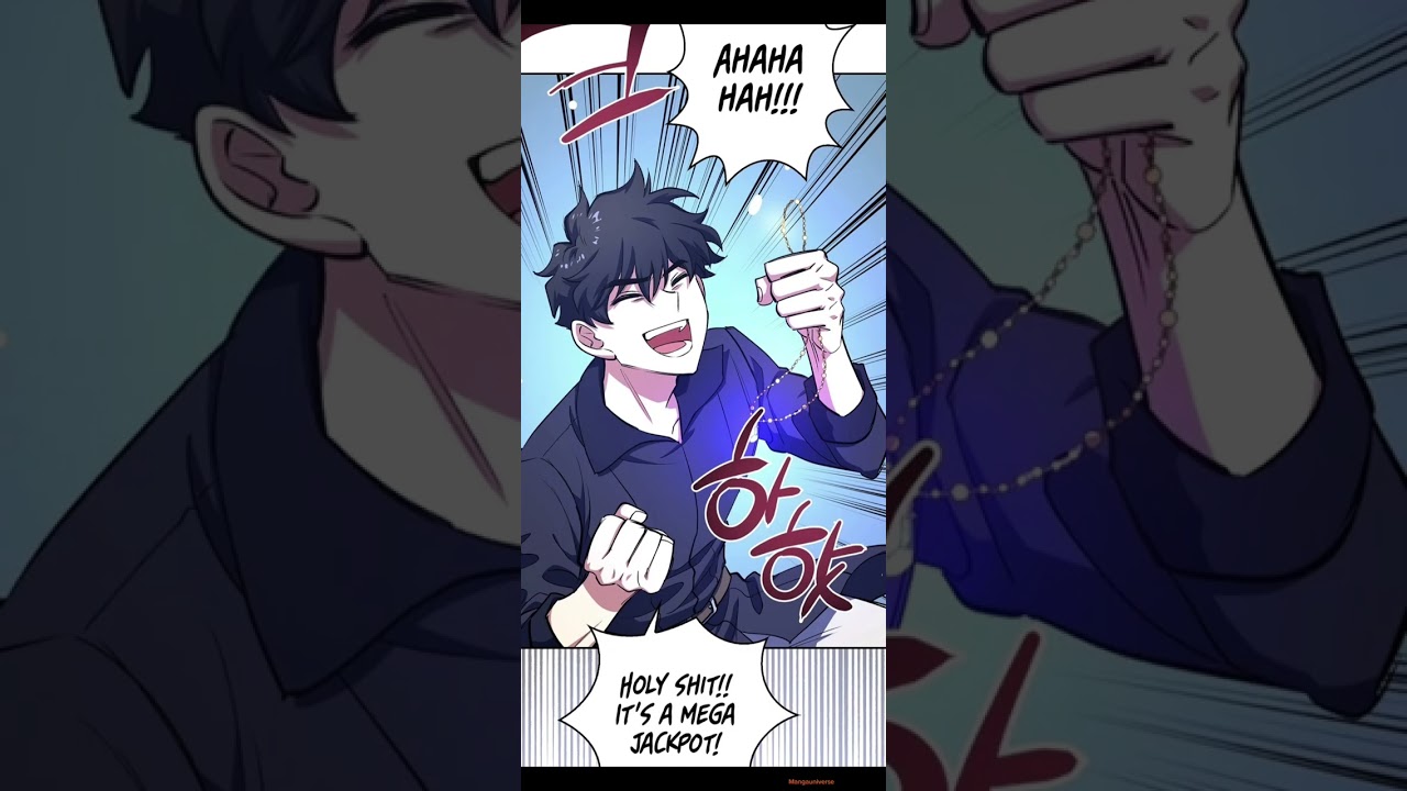 HYPER LUCK MANGA/MANHWA CHAPTER 1 & 2