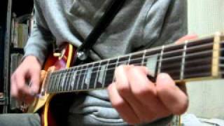 『Seahorses - Happiness Is Eggshaped』　cover