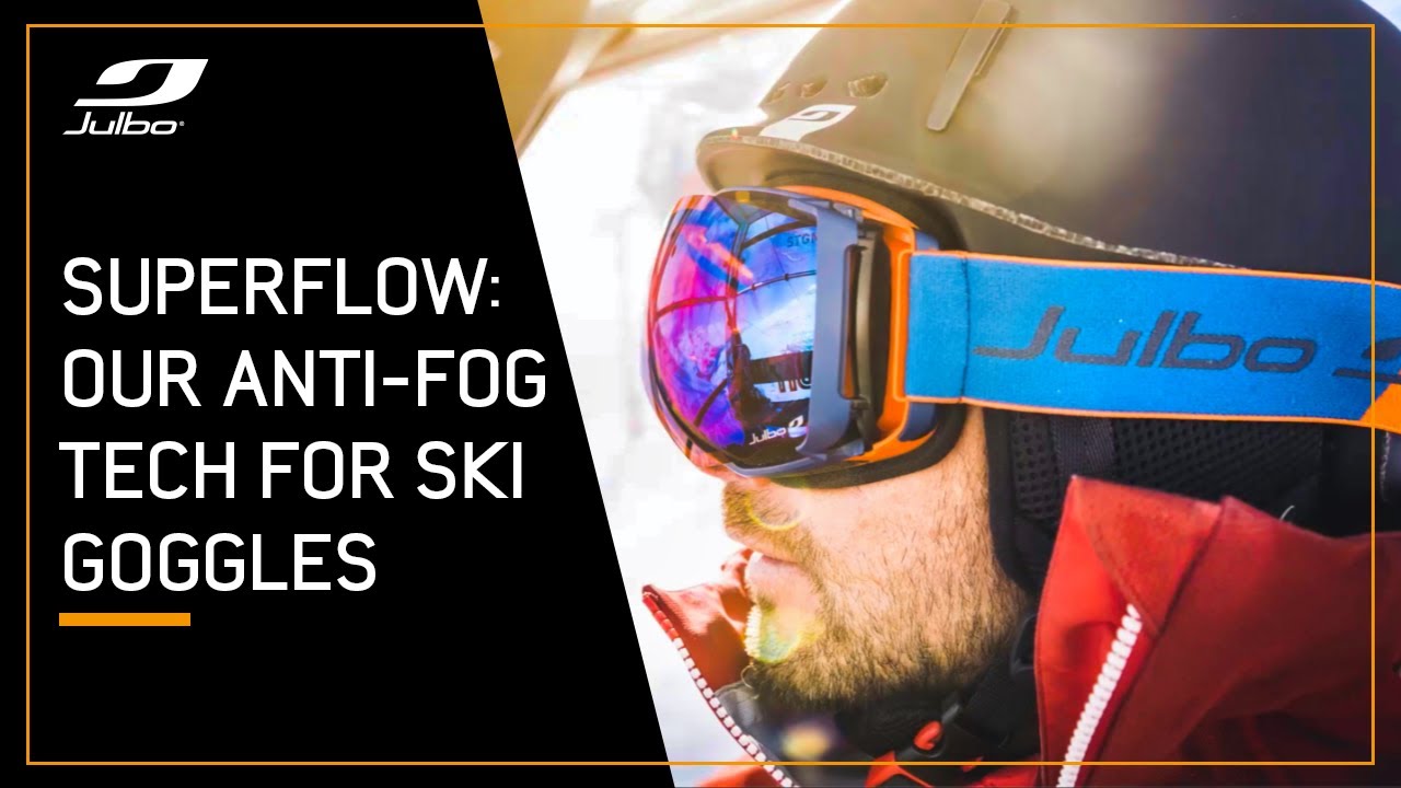 Odoland Kit de Gafas de Esquí con Lente Removible, Lentes