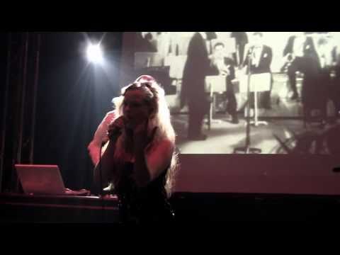 Swing Republic feat. Karina Kappel live Bucharest 19 04 2011