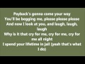 Bruno Mars - Natalie *lyrics*