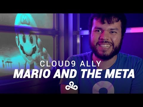 Cloud9 Ally | Mario and the Meta