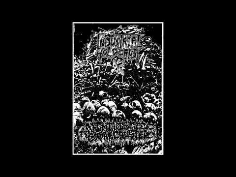 Industrial Holocaust / Nihilistic Grave Cruster Full Split 2020 (Noisegrind / Crustnoise)