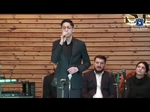 David Dinca & Leo Bolmandâr - Aş vrea sa fiu / Conferinta pt familii"Rugul Aprins 2023