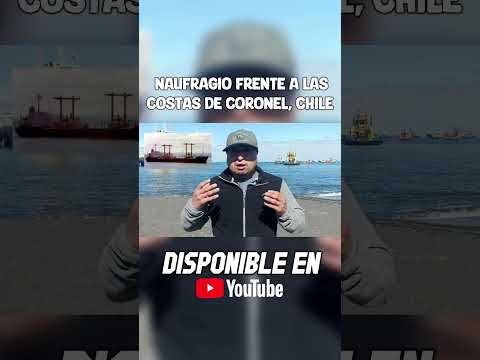 #Coronel #HistoriaDeCoronel #MotonaveAlborada #PatrimonioLocal #Biobio