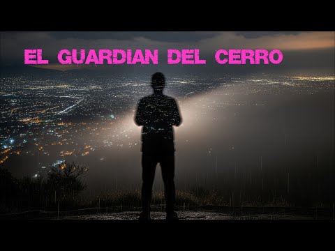 El Guardián del Cerro de la Estrella (Colonia El Manto, Iztapalapa) - #ElFantasmaErrante (1361)
