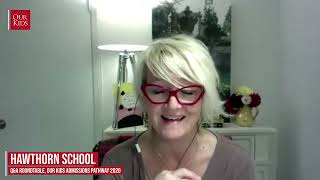 Parent and Student Q&A Roundtable with Private Schools and Educational Consultants