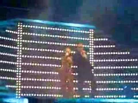 KYLIE MINOGUE & BONO