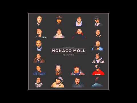 Monaco Moll - DAS MÜNCHEN ALBUM (2013) prod. by Provo