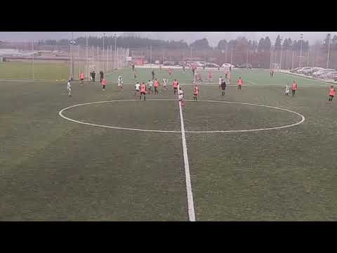 Prijateljska utakmica  Olimpik - Valter 1: 5