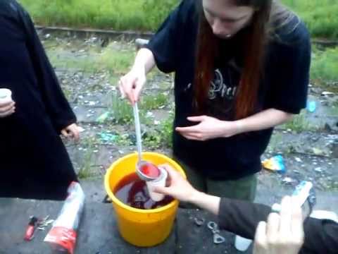 Mega drink a'la studenci 