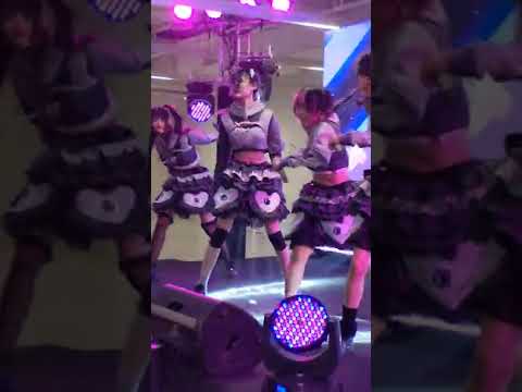 [Fancam] Moga KAIBUTSU - 革命前夜 (Kakumei Zenya) @ Aidoru Festival