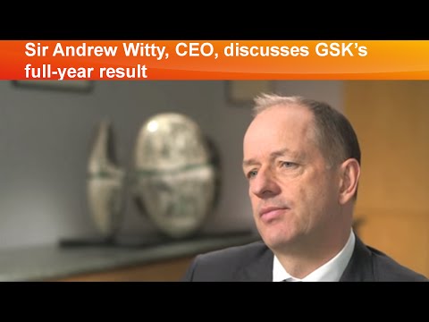 Watch Sir Andrew Witty, CEO, discuss our full year 2015 results.