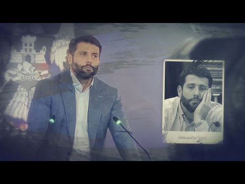 ALEKSANDAR ŠAPIĆ: KJUBIK IZ NAMBIJE (Junaci doba zlog - epizoda 18)