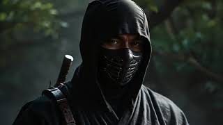 Silent Storm: A Ninja's Song of Survival(Gender  Hip hop)