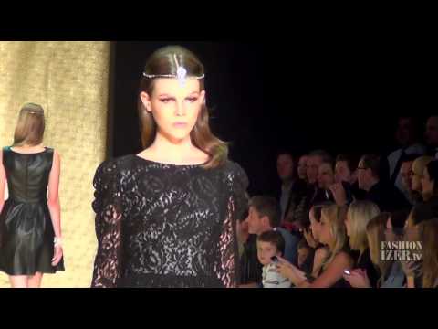 Johanna Johnson SS12/13 | MBFWA | FASHIONIZERtv