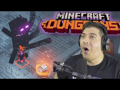I BREAKED OUT TRYING TO COCKNUT IT!!!!  Minecraft Dungeons Episode 4
