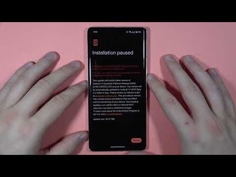 How to Update Software on Google Pixel 7 Pro - Download New Android for Pixel 7 Pro