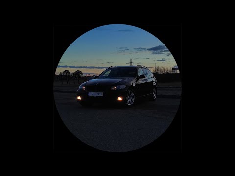 [TRAP/RAP] POV: You are riding in a BMW at summer night in Kaunas, Lithuania