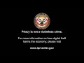 Sony FBI Anti Piracy Warning Screen 2015 2018