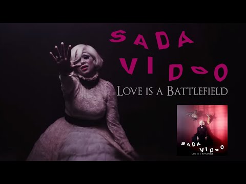 Sada Vidoo - Love Is A Battlefield (Official Video)