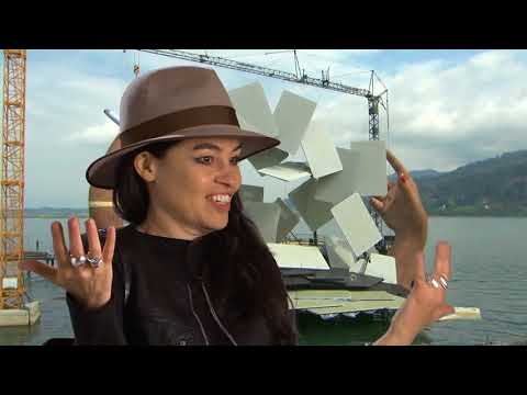 Bregenz Festival: Carmen / Interview with Es Devlin, stage designer