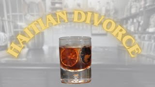 Master The Perfect Haitian Divorce Cocktail At Home