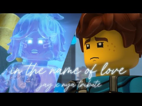 In The Name of Love | Jay x Nya Seabound Tribute (Valentine's Day and 1K SPECIAL)