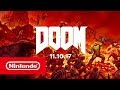 Doom Entrevista Com A Id Software nintendo Switch