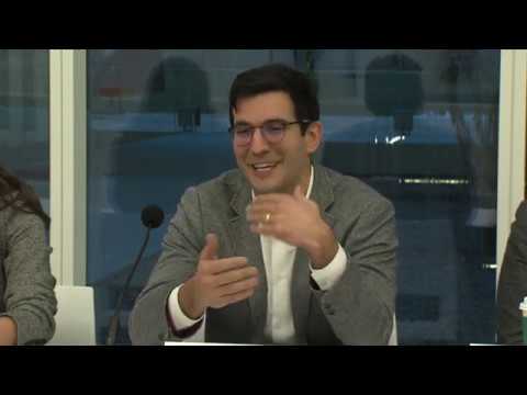 Hawk Talk: Management Consulting Panel