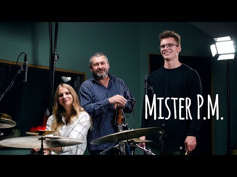 Public Peace Trio - Mister P.M.