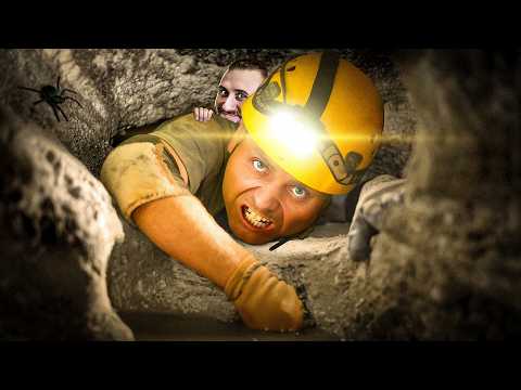 Die wahnsinnige Welt der Cave Diver