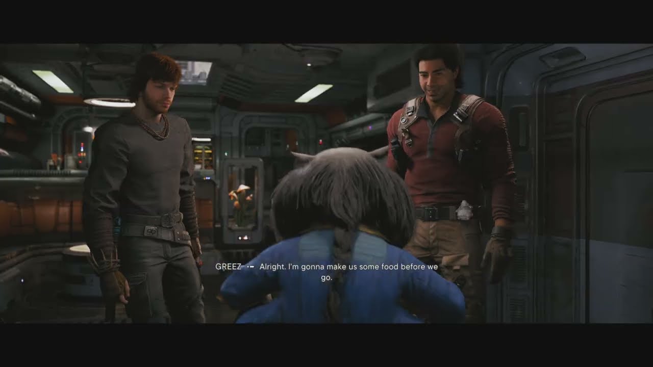 Star Wars Jedi: Survivor - 13. Tying Up Loose Ends