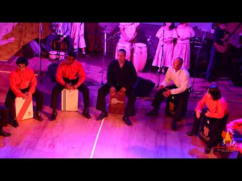 LUNDÚ - CONTRAPUNTO DE CAJONES