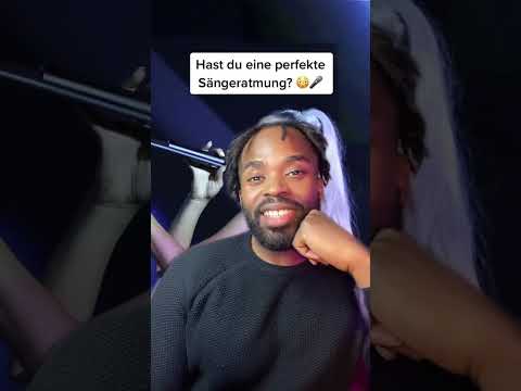 Hast du eine perfekte Sängeratmung? 💖 Hier der Test! | singen lernen mit Emu