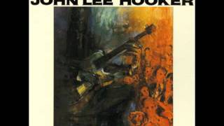 Wednesday Evening Blues by JOHN LEE HOOKER