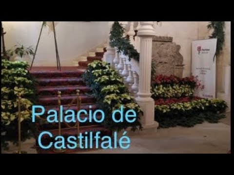 Visitando el Palacio de Castilfalé