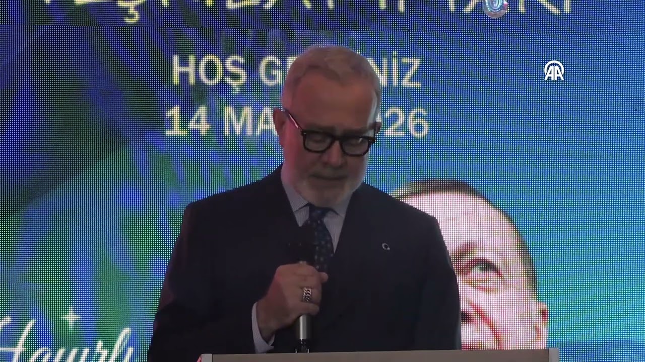 Yenişehirlioğlu Sinop’ta konuştu